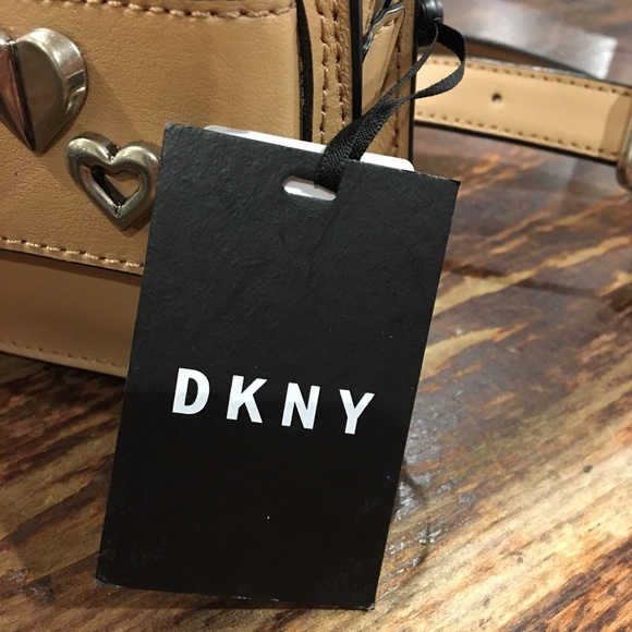 DKNY Smoke Leather Belt Bag in Tan - Picture 4 of 4